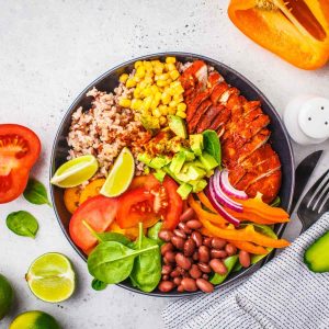 Low Carb Chipotle