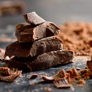 Is Dark Chocolate Low Carb