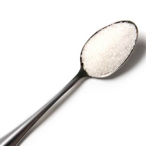Carbs in a Teaspoon of Sugar