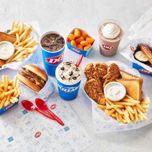 Low Carb Dairy Queen
