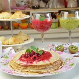 breakfast without eggs