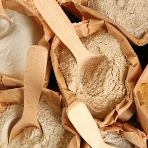 low carb flours